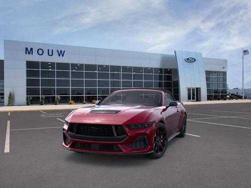 2025 Ford Mustang GT Premium