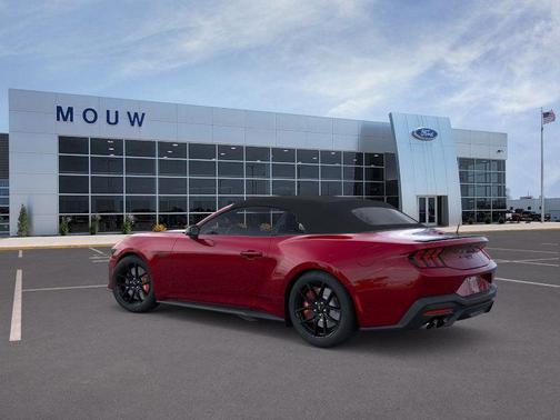 2025 Ford Mustang GT Premium