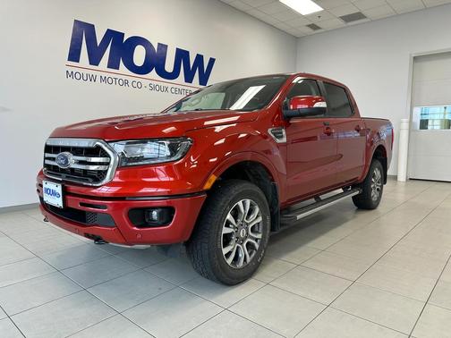 2019 Ford Ranger LARIAT