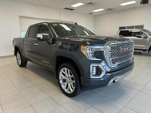 2019 GMC Sierra 1500 Base