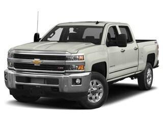 2018 Chevrolet Silverado 2500 LTZ