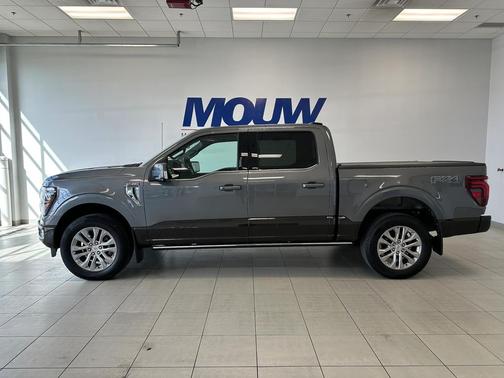 2024 Ford F-150 King Ranch