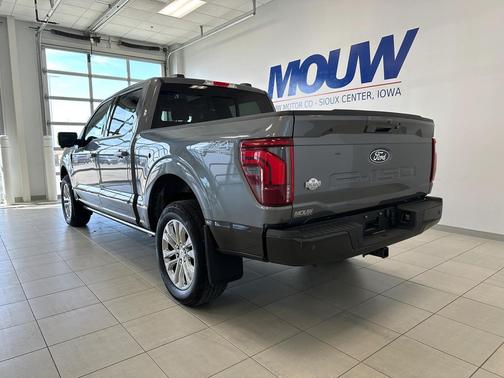 2024 Ford F-150 King Ranch