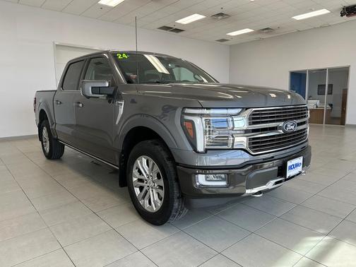 2024 Ford F-150 King Ranch