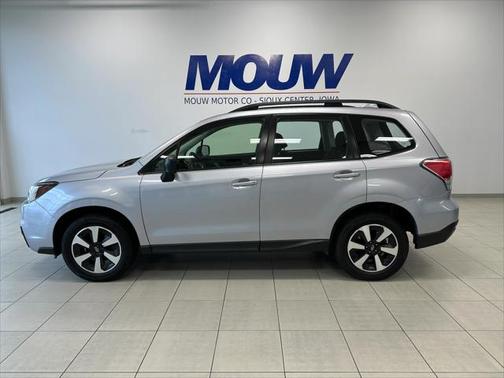 2017 Subaru Forester 2.5i
