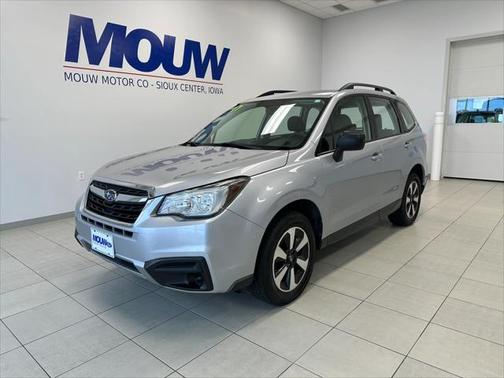 2017 Subaru Forester 2.5i