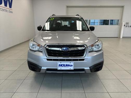 2017 Subaru Forester 2.5i