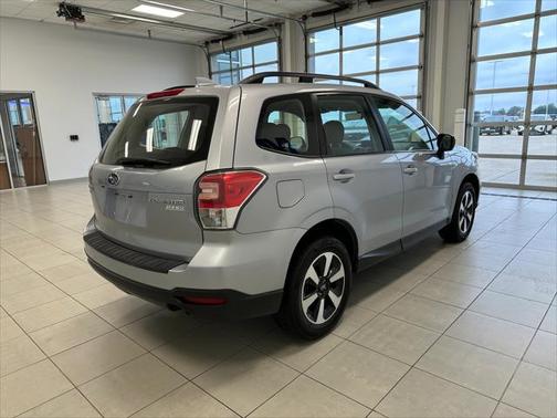 2017 Subaru Forester 2.5i