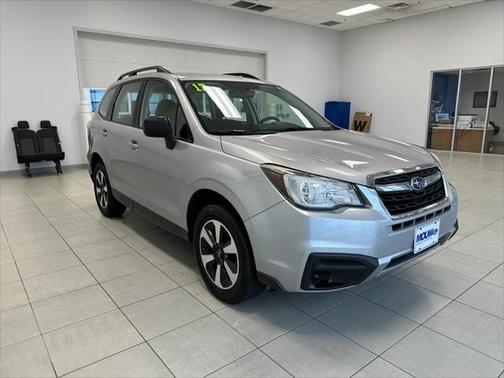 2017 Subaru Forester 2.5i
