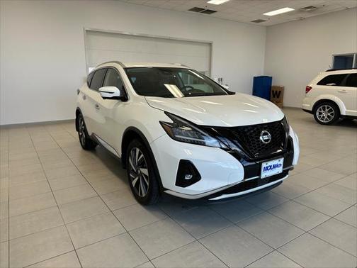 2022 Nissan Murano SL Intelligent AWD