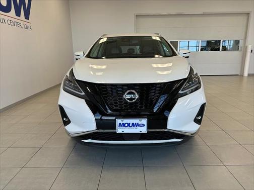 2022 Nissan Murano SL Intelligent AWD