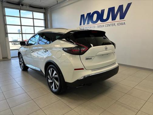 2022 Nissan Murano SL Intelligent AWD