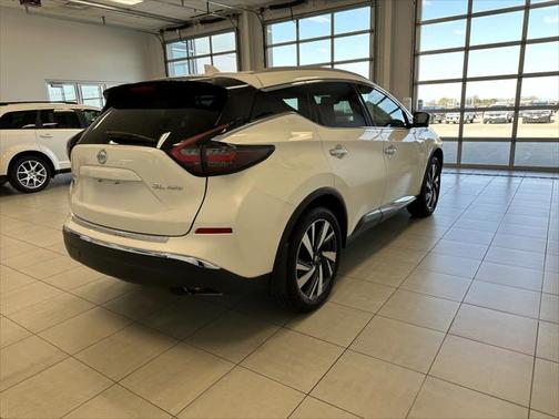 2022 Nissan Murano SL Intelligent AWD