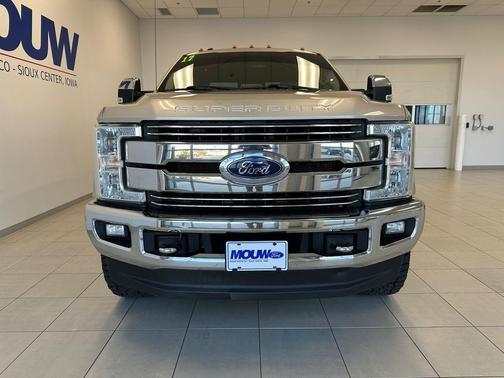 2017 Ford F-250 Lariat