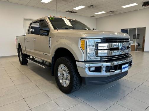 2017 Ford F-250 Lariat