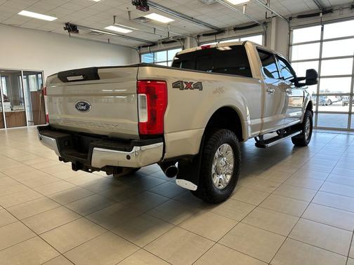2017 Ford F-250 Lariat
