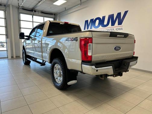2017 Ford F-250 Lariat