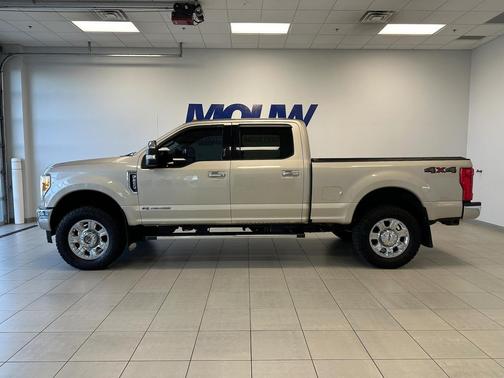 2017 Ford F-250 Lariat