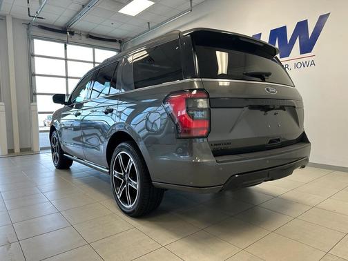 2020 Ford Expedition Limited