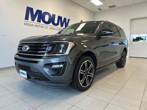 2020 Ford Expedition Limited