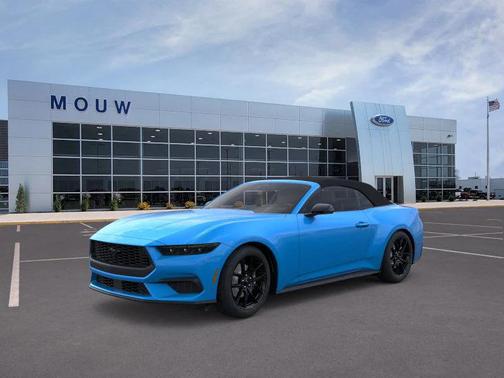2026 Ford Mustang EcoBoost Premium