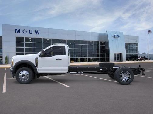 2025 Ford F-450 XL