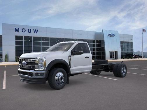 2025 Ford F-450 XL