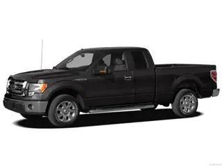 2011 Ford F-150 XLT