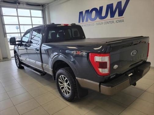 2022 Ford F-150 King Ranch