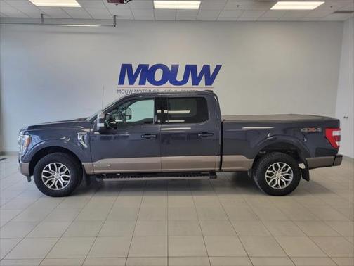 2022 Ford F-150 King Ranch