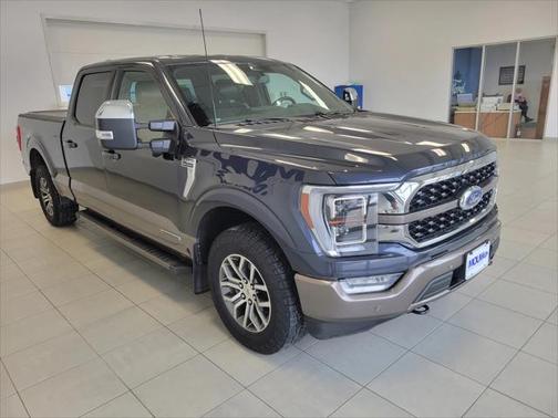 2022 Ford F-150 King Ranch