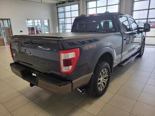 2022 Ford F-150 King Ranch