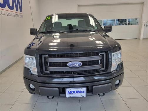 2013 Ford F-150 STX