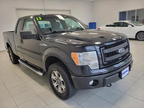 2013 Ford F-150 STX