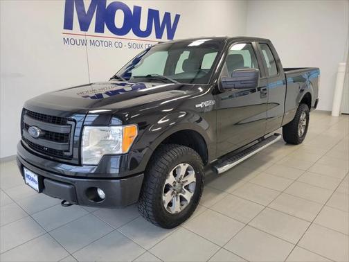 2013 Ford F-150 STX