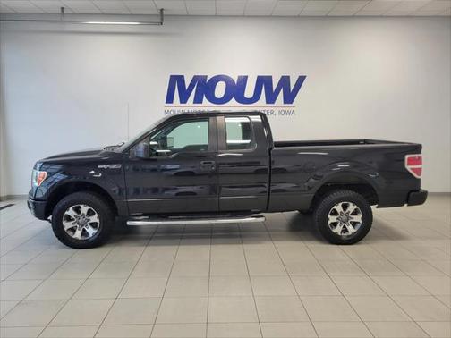 2013 Ford F-150 STX