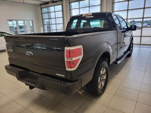 2013 Ford F-150 STX