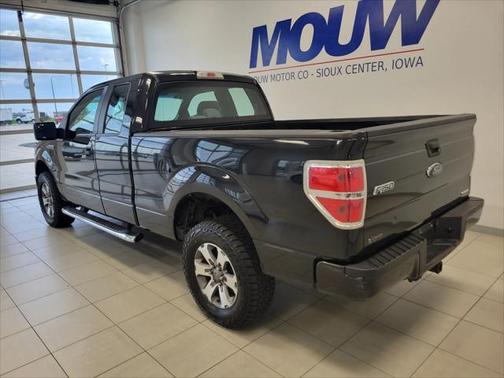 2013 Ford F-150 STX