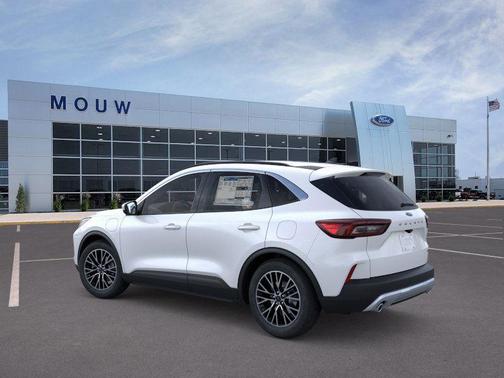 2025 Ford Escape PHEV Base