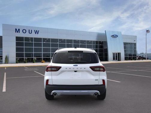 2025 Ford Escape PHEV Base