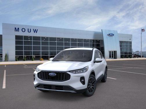 2025 Ford Escape PHEV Base