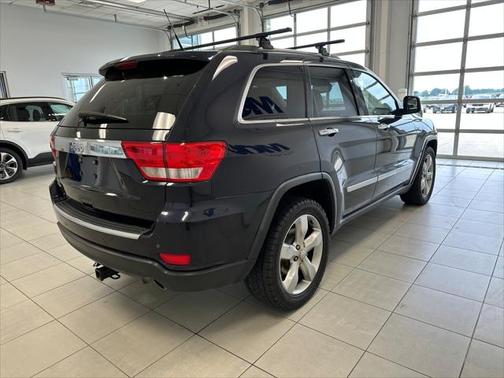 2011 Jeep Grand Cherokee Limited