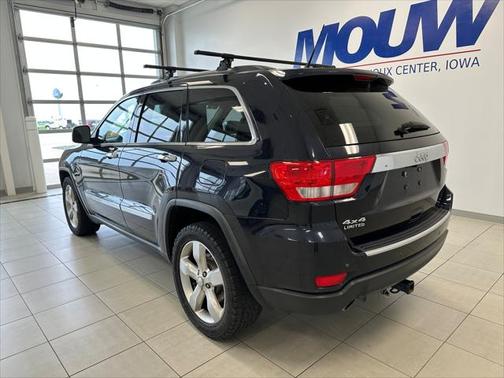 2011 Jeep Grand Cherokee Limited