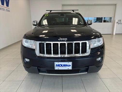 2011 Jeep Grand Cherokee Limited