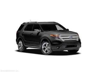 2011 Ford Explorer Limited