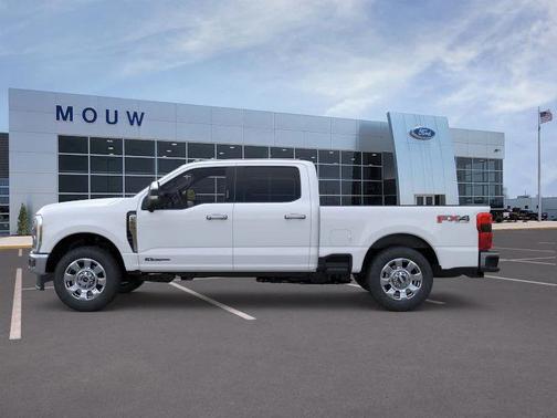 2026 Ford F-250 Lariat