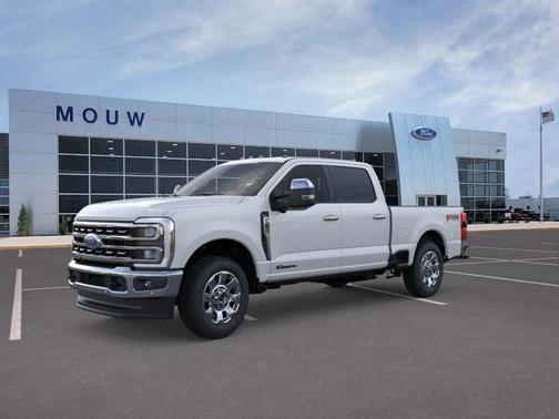 2026 Ford F-250 Lariat