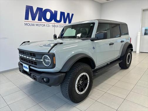 2024 Ford Bronco Black Diamond