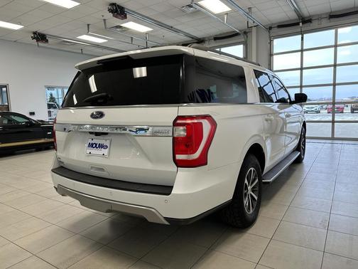 2018 Ford Expedition Max XLT