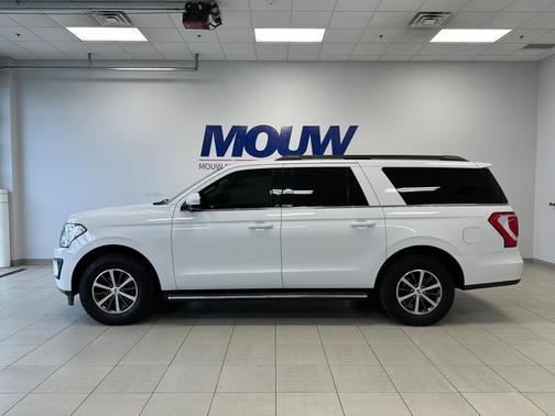 2018 Ford Expedition Max XLT